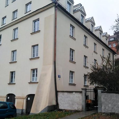 Prudentia Apartments Brzozowa ワルシャワ エクステリア 写真