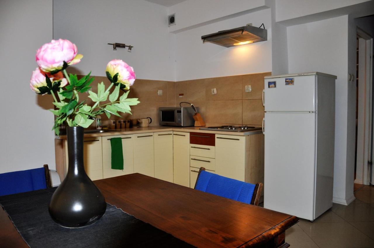 Prudentia Apartments Brzozowa ワルシャワ エクステリア 写真