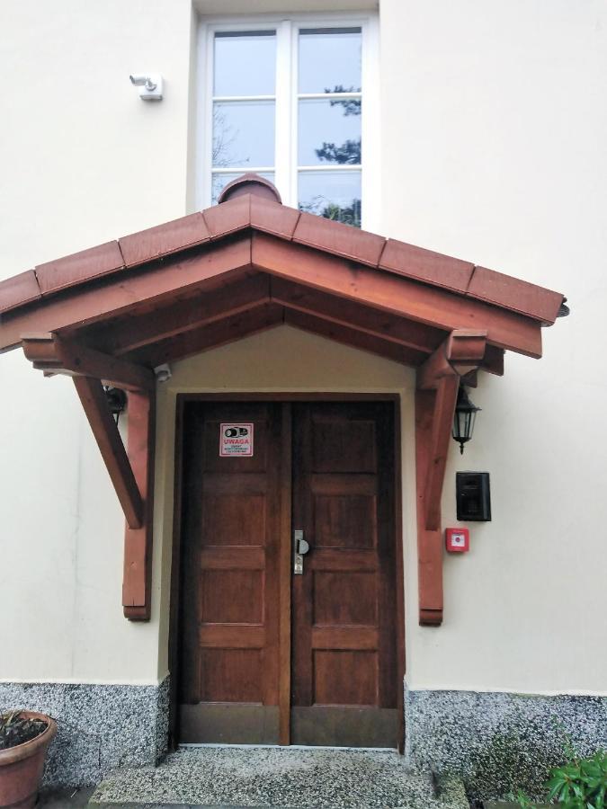 Prudentia Apartments Brzozowa ワルシャワ エクステリア 写真