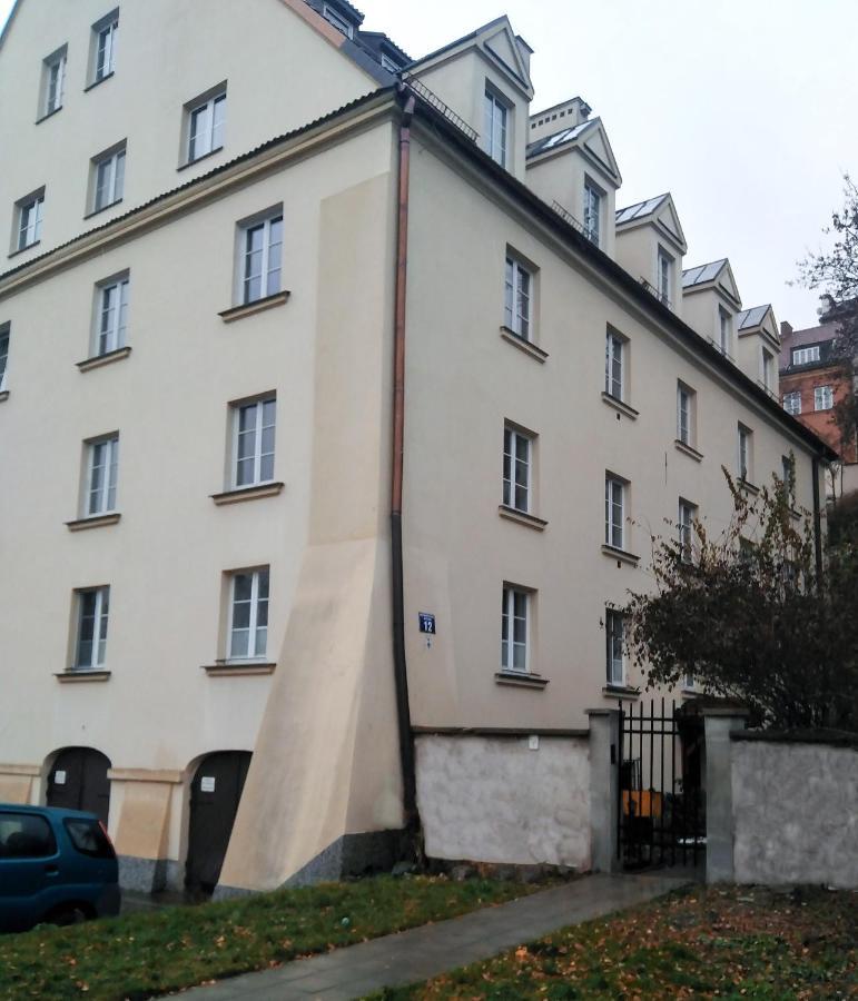 Prudentia Apartments Brzozowa ワルシャワ エクステリア 写真